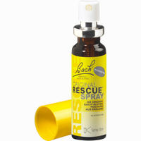 Bach Original Rescue Spray Alkoholfrei 20 ml