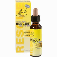 Bach Original Rescue Tropfen Alkoholfrei 20 ml