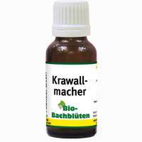 Bachblüte Krawallmacher für Katzen Fluid 20 ml