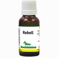 Bachblüte Rebell für Hunde Fluid 20 ml