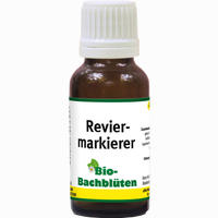 Bachblüte Reviermarkierer für Katzen Fluid 20 ml