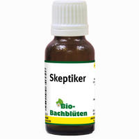 Bachblüte Skeptiker Vet Fluid 20 ml