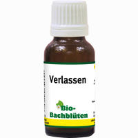 Bachblüte Verlassen für Hunde Fluid 20 ml