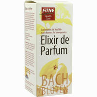 Bachblüten Elixir De Parfum Spray 50 ml