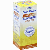 Bachblüten Murnauer Original Globulini N.dr. Bach 10 g