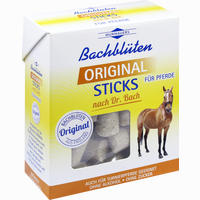 Bachblüten Murnauer Original Pferde Sticks Stäbchen 250 g