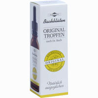 Bachblüten Murnauer Original Tropfen Nach Dr.bach 10 ml