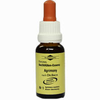 Bachblüten Murnauer Tropfen Agrimony 20 ml