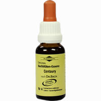Bachblüten Murnauer Tropfen Centaury 20 ml