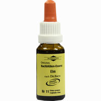 Bachblüten Murnauer Tropfen Elm 20 ml