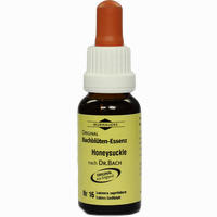 Bachblüten Murnauer Tropfen Honeysuckle 20 ml