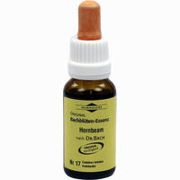 Bachblüten Murnauer Tropfen Hornbeam 20 ml