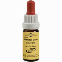 Bachblüten Murnauer Tropfen Impatiens 20 ml