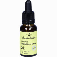 Bachblüten Murnauer Tropfen Oak 20 ml