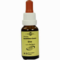 Bachblüten Murnauer Tropfen Olive 20 ml
