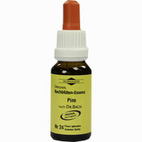 Bachblüten Murnauer Tropfen Pine 20 ml