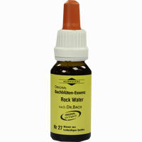 Bachblüten Murnauer Tropfen Rock Water 20 ml