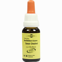 Bachblüten Murnauer Tropfen Sweet Chestnut 20 ml