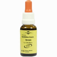 Bachblüten Murnauer Tropfen Vervain 20 ml