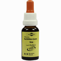 Bachblüten Murnauer Tropfen Vine 20 ml