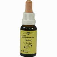 Bachblüten Murnauer Tropfen Walnut 20 ml