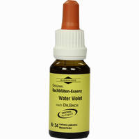 Bachblüten Murnauer Tropfen Water Violet 20 ml