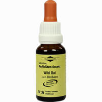Bachblüten Murnauer Tropfen Wild Oat 20 ml
