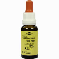 Bachblüten Murnauer Tropfen Wild Rose 20 ml
