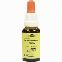 Bachblüten Murnauer Tropfen Willow 20 ml