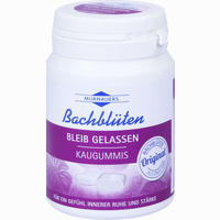 Bachblüten Murnauers Original Bleib Gelassen Kaugummi 74 g