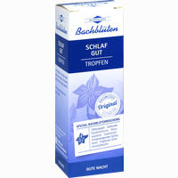 Bachblüten Murnauers Original Schlaf Gut Tropfen 20 ml