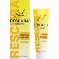 Bachblüten Original Rescura Creme 30 ml