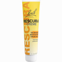 Bachblüten Original Rescura Creme 150 ml