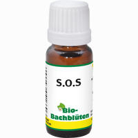 Bachblüten S.o.s. Vet. Fluid 10 ml