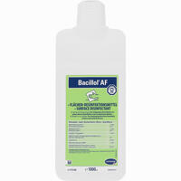 Bacillol Af Lösung 1000 ml