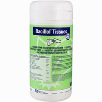 Bacillol Tissues Tücher 100 Stück