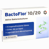 Bactoflor 10/20 Kapseln 30 Stück
