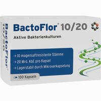 Bactoflor 10/20 Kapseln 100 Stück