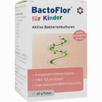 Bactoflor für Kinder Pulver 60 g