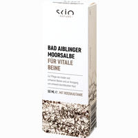 Bad Aiblinger Moorsalbe für Vitale Beine 50 ml