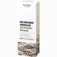 Bad Aiblinger Moorsalbe zur Intensiv- Massage 50 ml