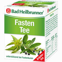 Bad Heilbrunner Fastentee 8 Stück