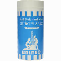Bad Reichenhaller Gurgelsalz 250 g