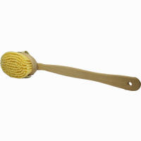 Badebürste Aus Holz 1 Stück