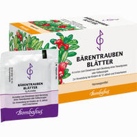 Bärentraubenblätter Filterbeutel 20 x 3 g