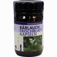 Baerlauch Frischblatt Kapseln 90 Stück