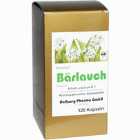 Baerlauch Kapseln 120 Stück
