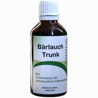 Bärlauch- Trunk Tropfen 50 ml