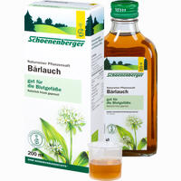 Baerlauchsaft Schoenenberger 200 ml
