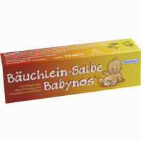 Bäuchlein- Salbe Babynos 10 ml